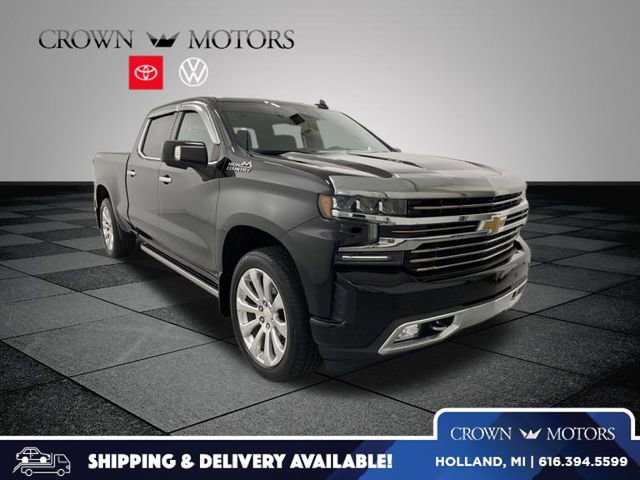 Used 2021 Chevrolet Silverado 1500 High Country