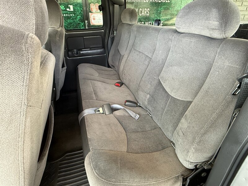 Used 2005 GMC Sierra 1500 SLE w/ Light Duty Power Package image 25