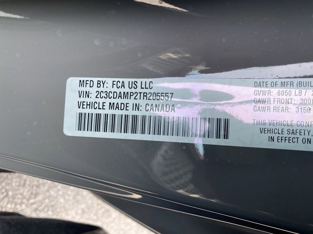 New 2026 Dodge Charger R/T Scat Pack image 37