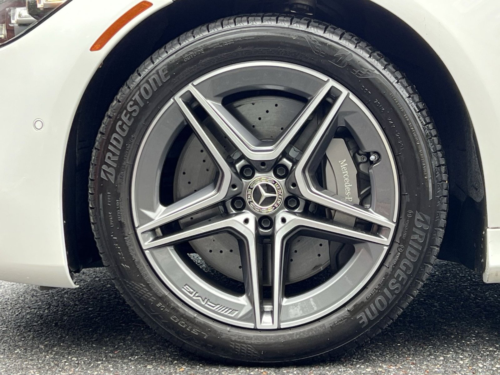 Certified 2024 Mercedes-Benz S 580 4MATIC Sedan image 10