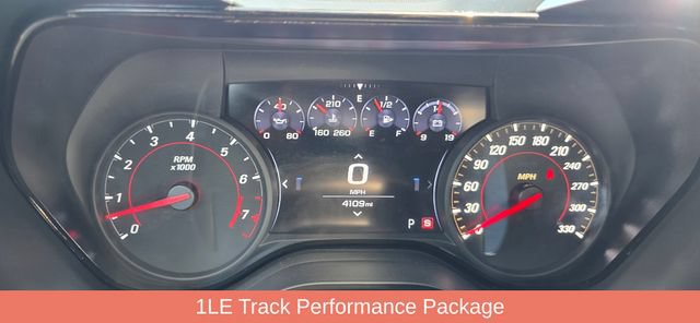 Used 2023 Chevrolet Camaro SS RWD image 14