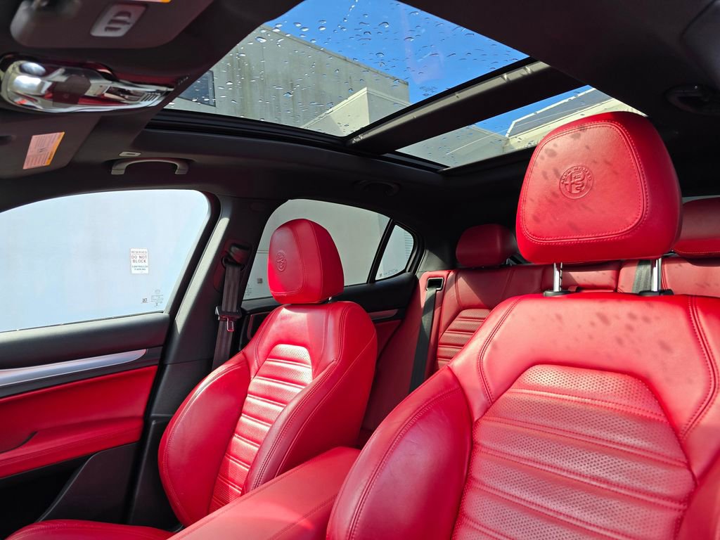 Used 2018 Alfa Romeo Stelvio Ti Sport image 22