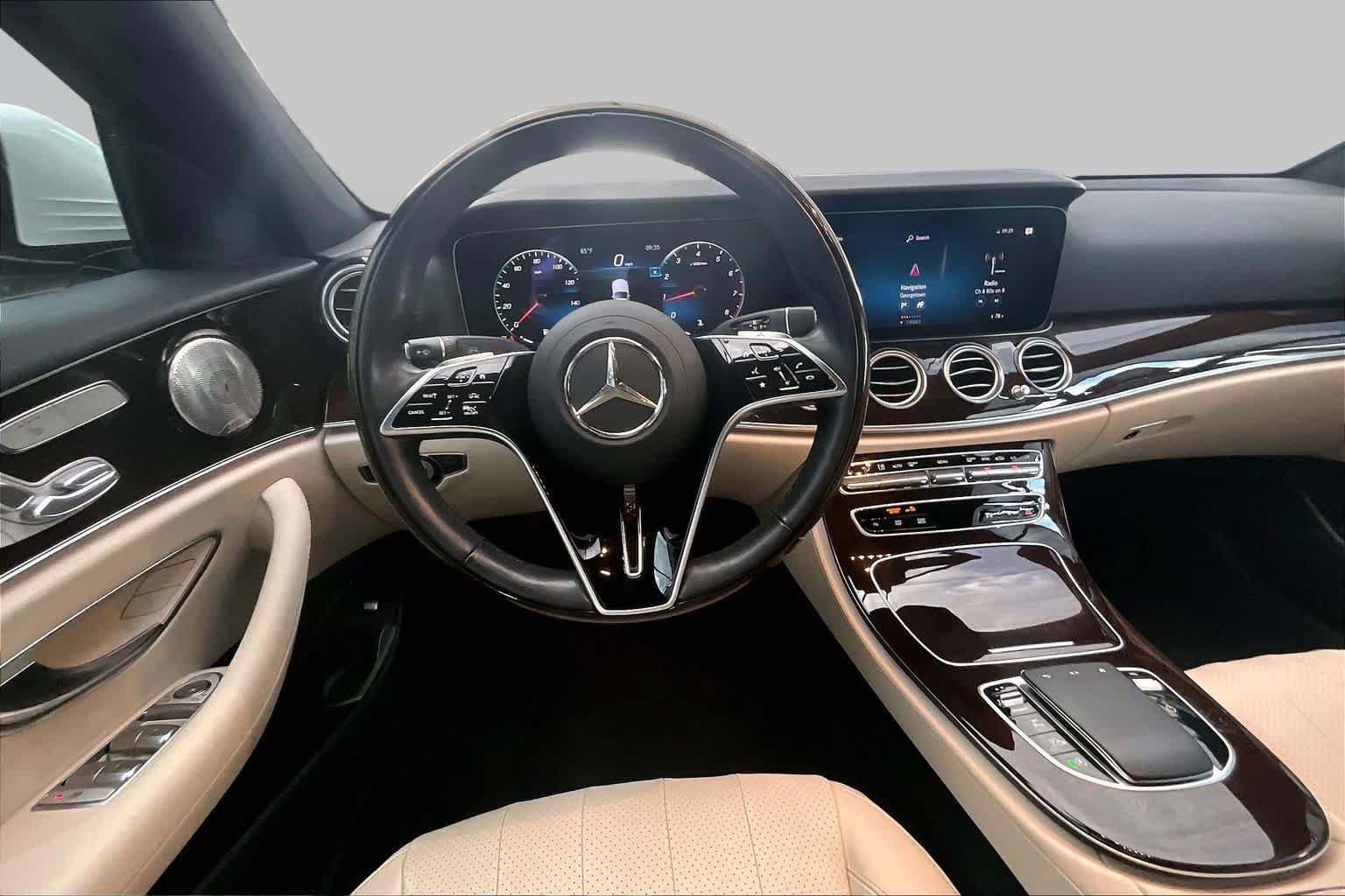 Certified 2022 Mercedes-Benz E 350 Sedan image 6
