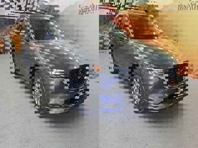 New 2025 MAZDA CX-5 AWD 2.5 S