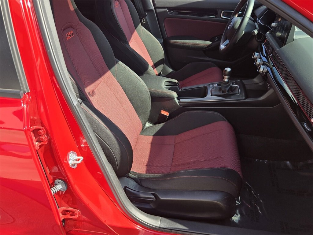 Certified 2024 Honda Civic Si image 18