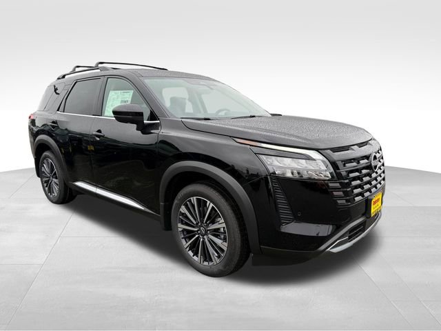 New 2026 Nissan Pathfinder Platinum w/ Cargo Package AWD/4WD image 1
