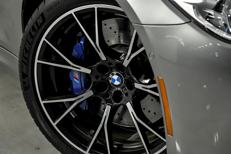 Used 2019 BMW M5 w/ Executive Package AWD/4WD image 3