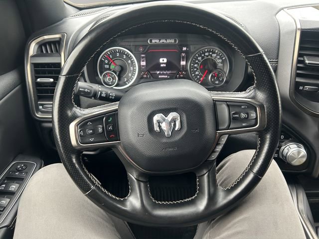 Used 2022 RAM 1500 Sport w/ Rebel Level 2 Equipment Group AWD/4WD image 33