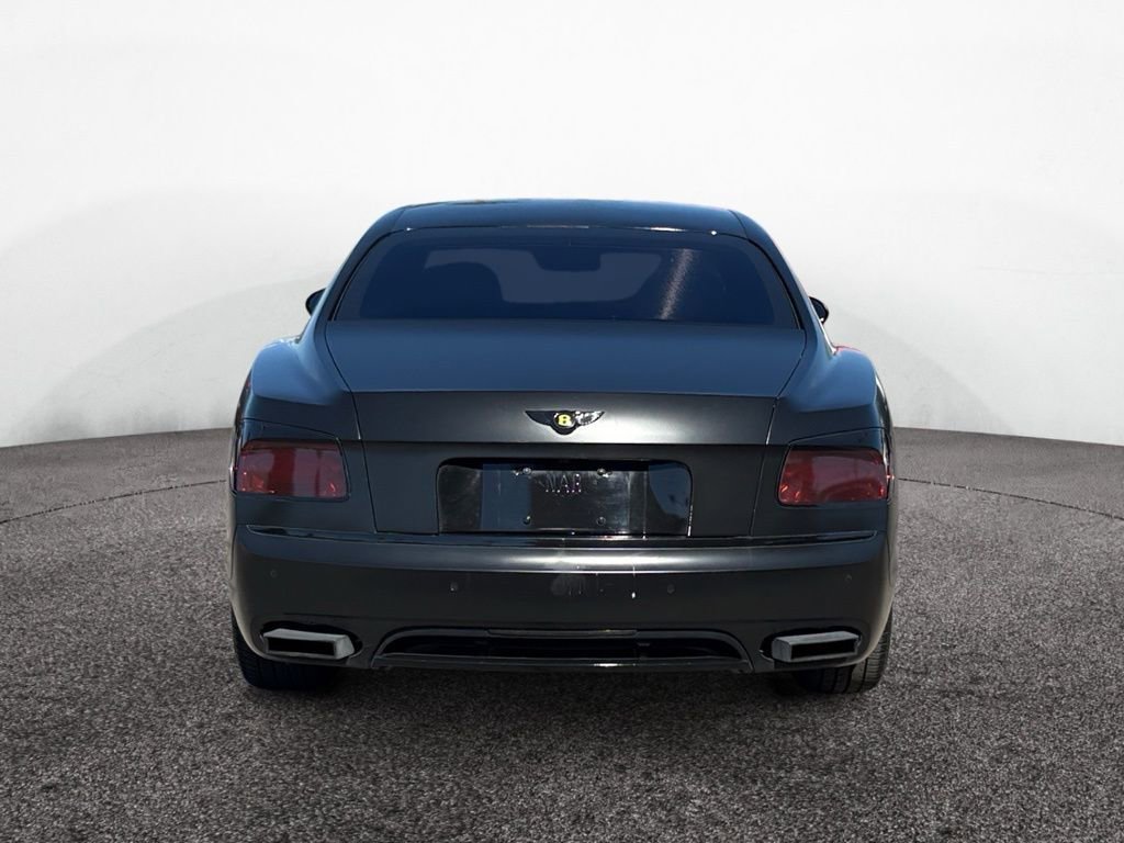 Used 2014 Bentley Flying Spur W12 image 4