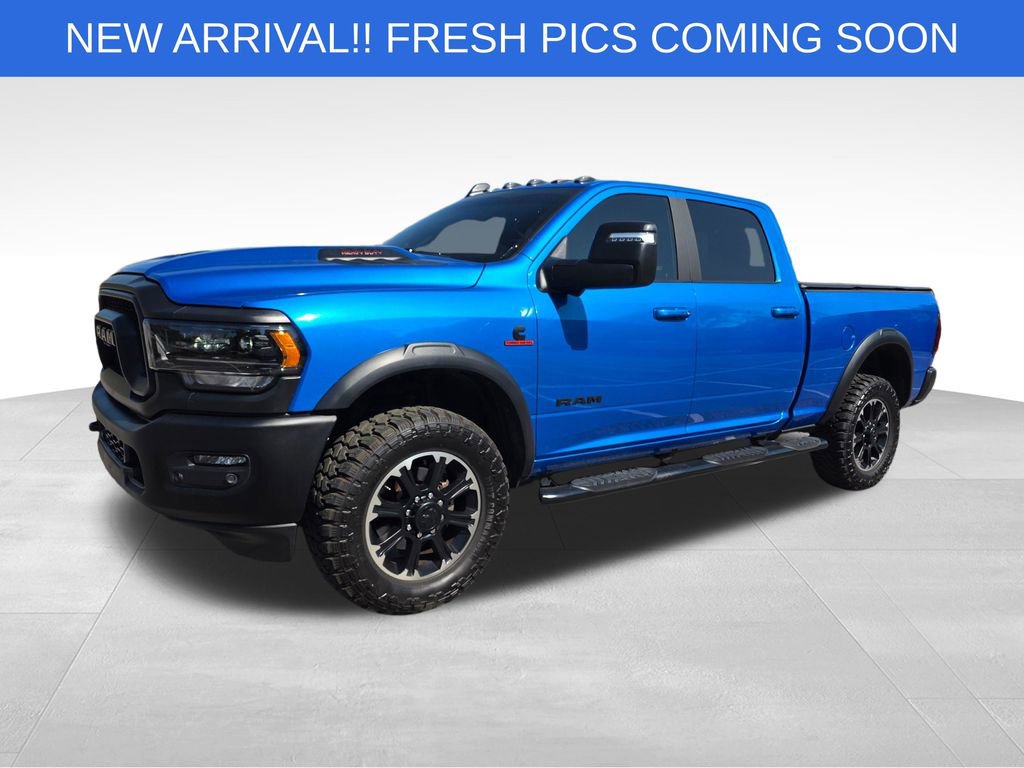 Used 2024 RAM 2500 Rebel w/ Towing Technology Group image 2