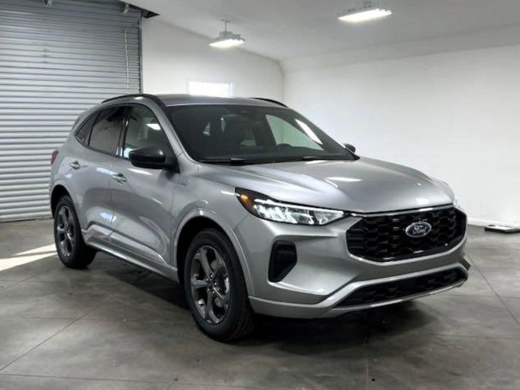 New 2024 Ford Escape ST-Line w/ Equipment Group 301A image 33