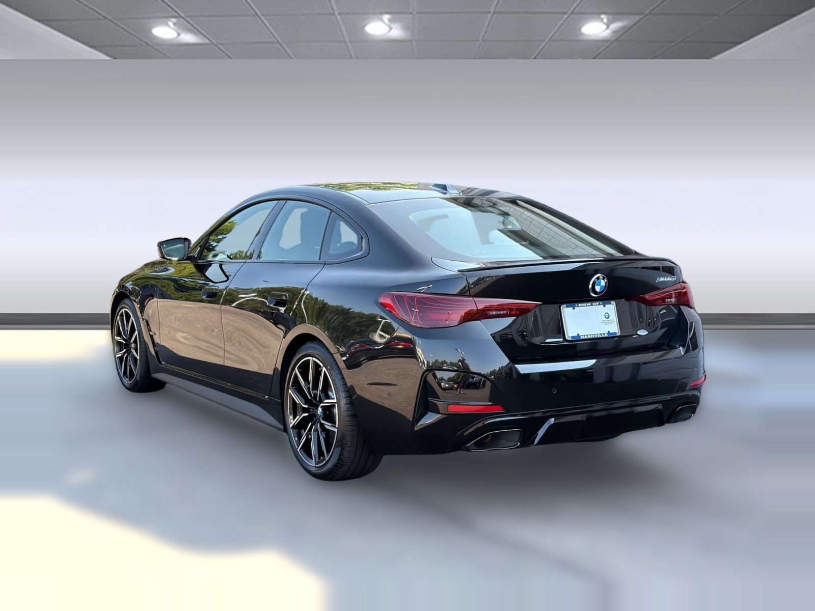 Used 2026 BMW M440i w/ Premium Package RWD image 3