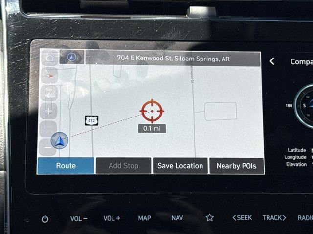 Used 2023 Hyundai Tucson Limited AWD/4WD image 8