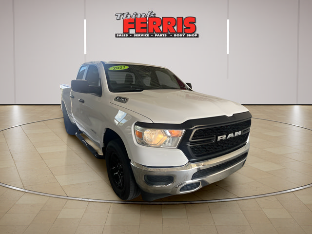 Used 2021 RAM 1500 Tradesman AWD/4WD image 7
