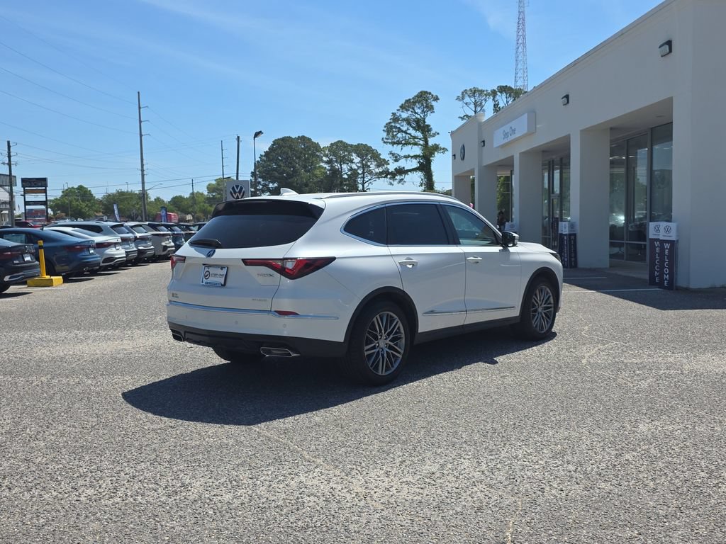 Used 2023 Acura MDX w/ Advance Package AWD/4WD image 7