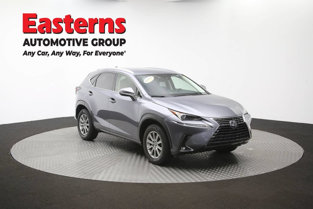 Used 2020 Lexus NX 300h AWD w/ Comfort Package image 54