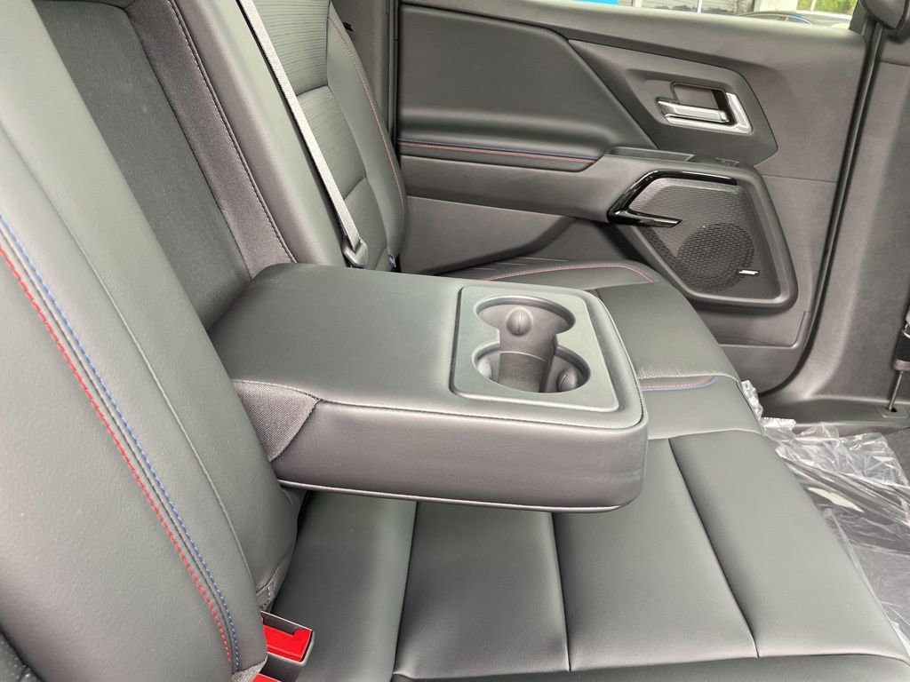 New 2024 Chevrolet Silverado EV RST image 76