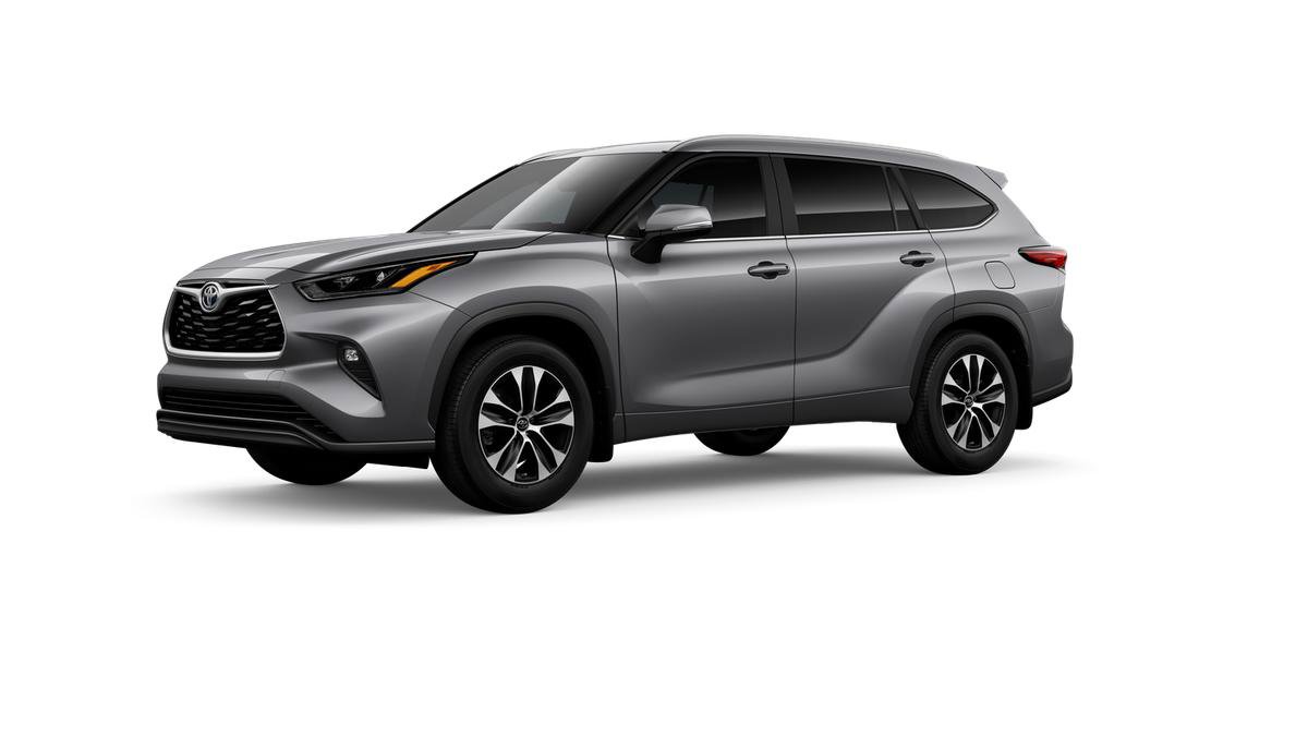 New 2026 Toyota Highlander XLE AWD/4WD image 2