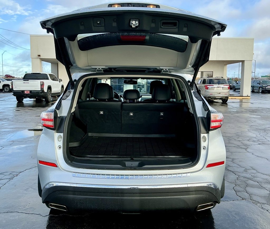 Used 2017 Nissan Murano Platinum w/ Platinum Technology Package image 17