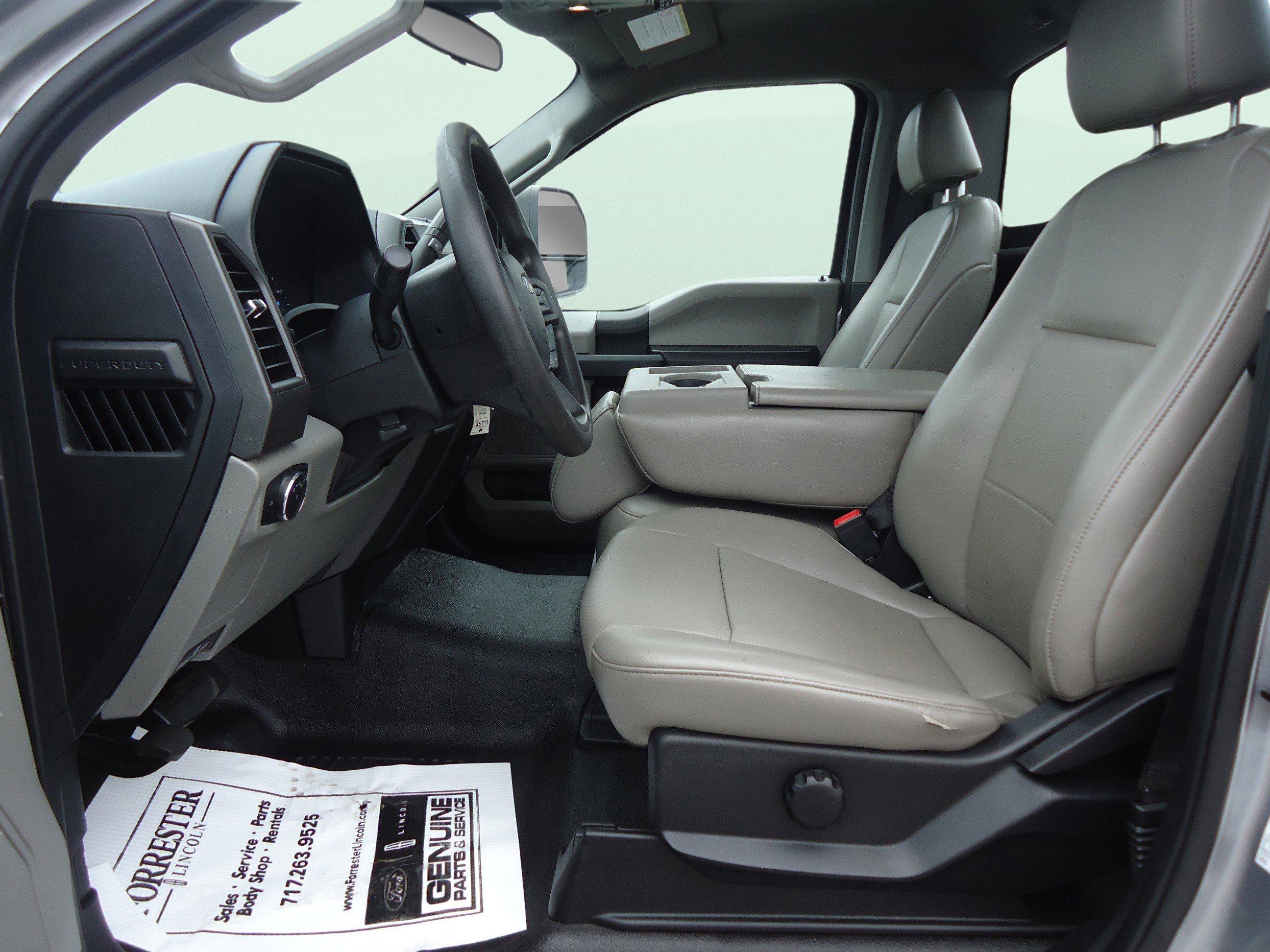 Used 2020 Ford F250 XL w/ Power Equipment Group image 21