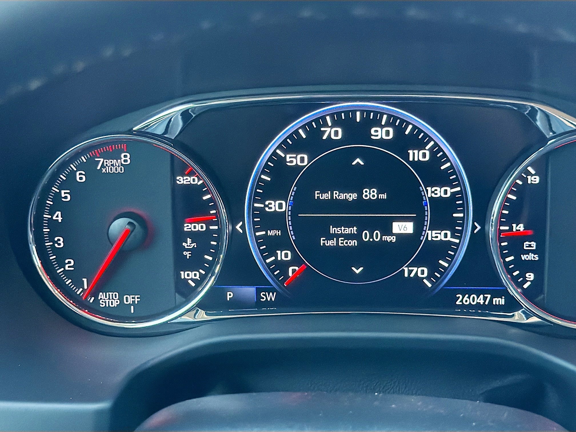 Used 2023 GMC Acadia Denali w/ Denali Technology Package FWD image 12