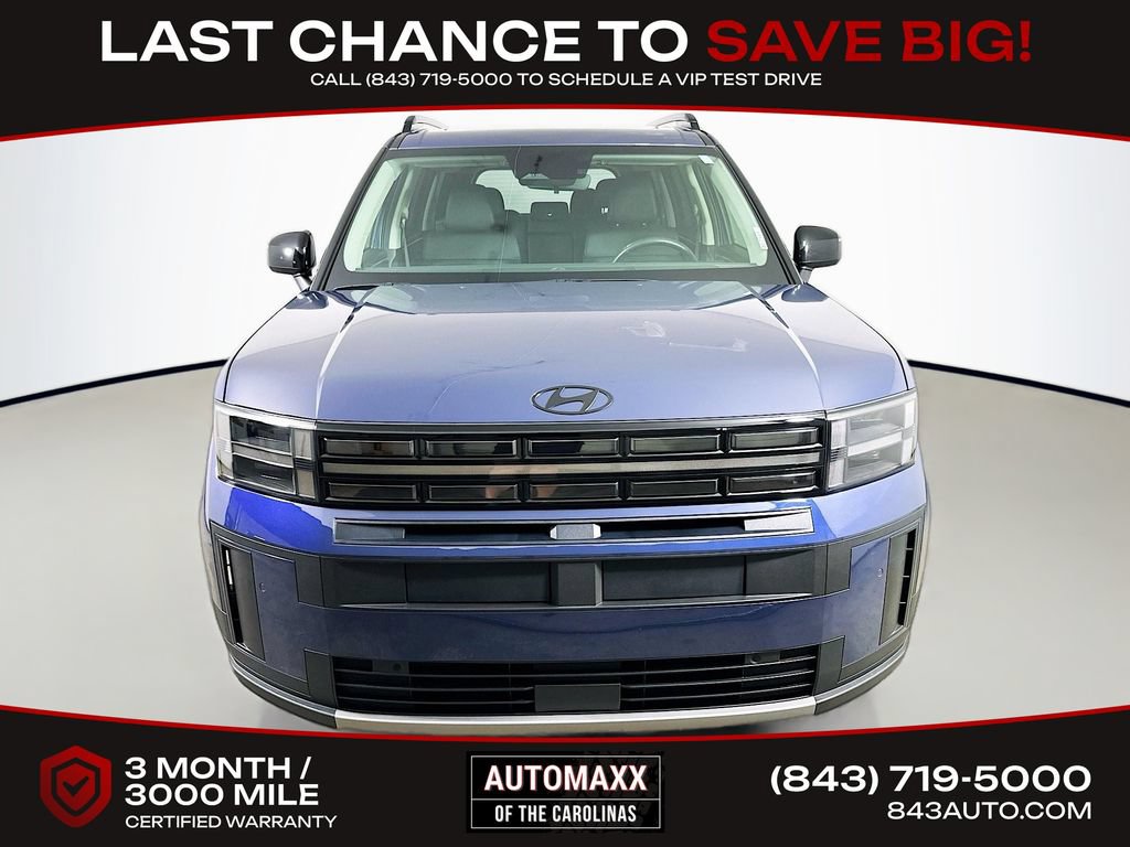 Used 2025 Hyundai Santa Fe XRT AWD/4WD video 2