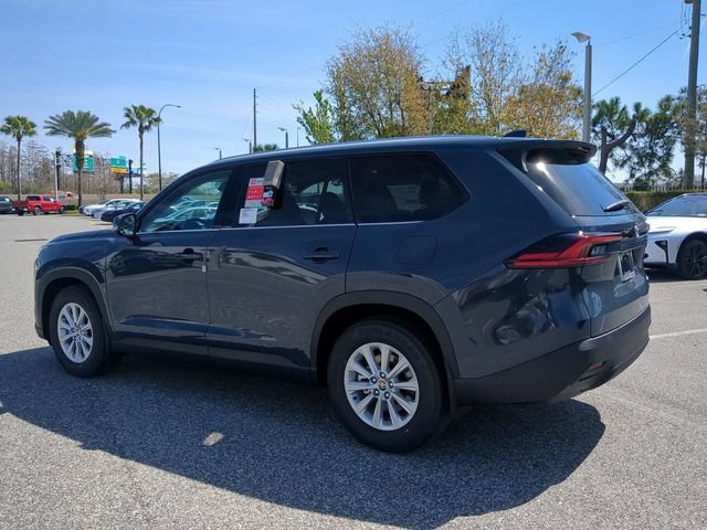 New 2026 Toyota Grand Highlander FWD image 6