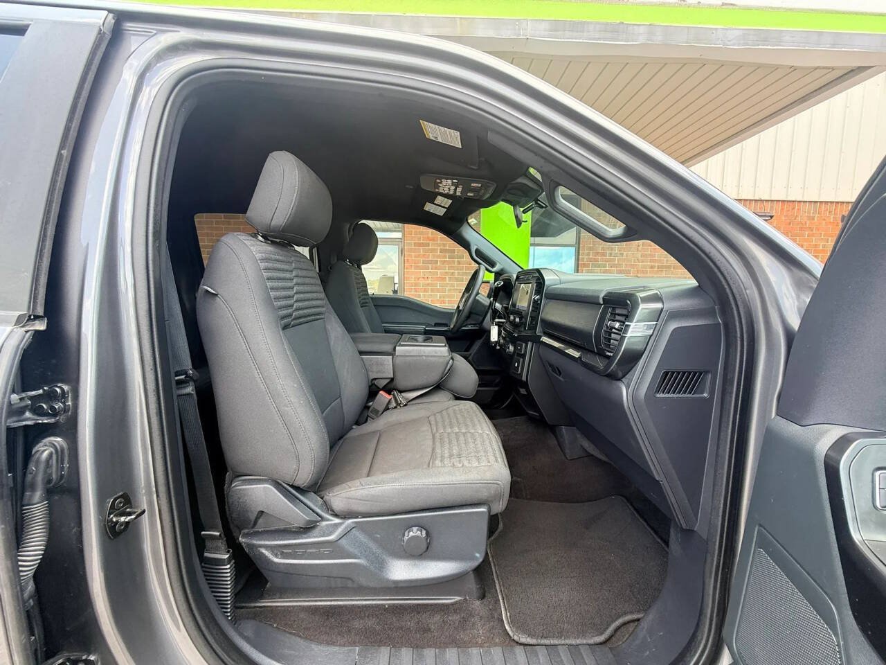 Used 2021 Ford F150 XL w/ STX Appearance Package AWD/4WD image 7