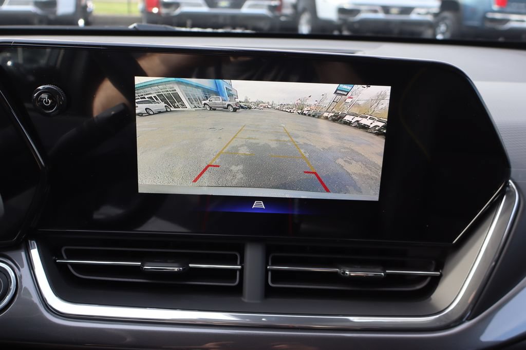 New 2026 Chevrolet Trax ACTIV FWD image 12