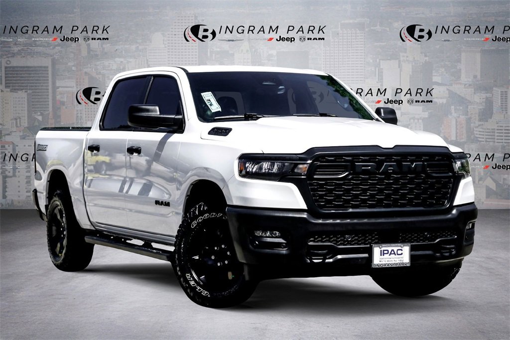 Used 2025 RAM 1500 Classic Warlock
