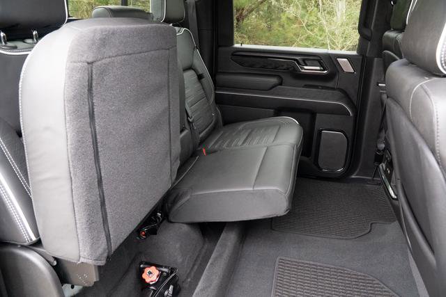 Used 2025 GMC Sierra 2500 AT4X image 33