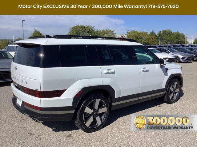 New 2026 Hyundai Santa Fe Limited image 4