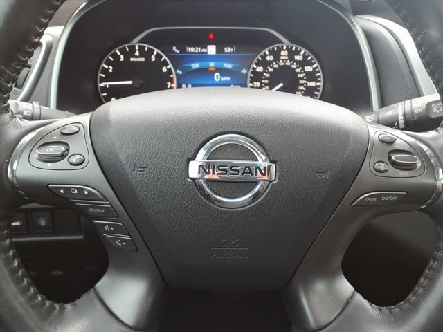 Used 2021 Nissan Murano Platinum w/ Cargo Package image 19