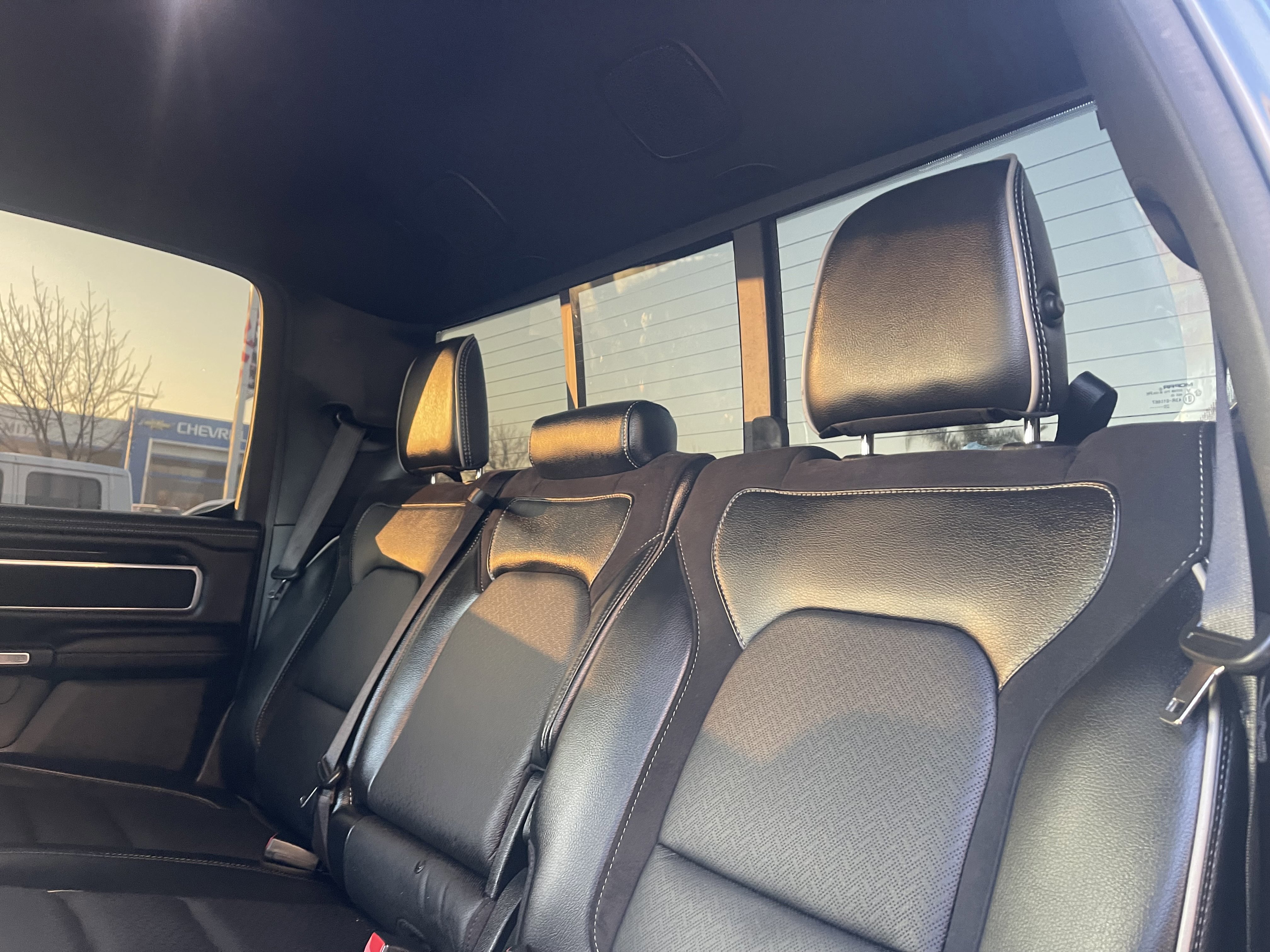 Used 2021 RAM 1500 Laramie w/ Sport Appearance Package image 16