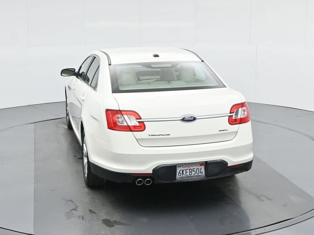 Used 2010 Ford Taurus SEL image 38