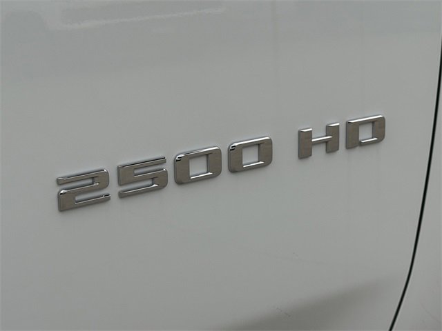 New 2026 Chevrolet Silverado 2500 Custom image 11