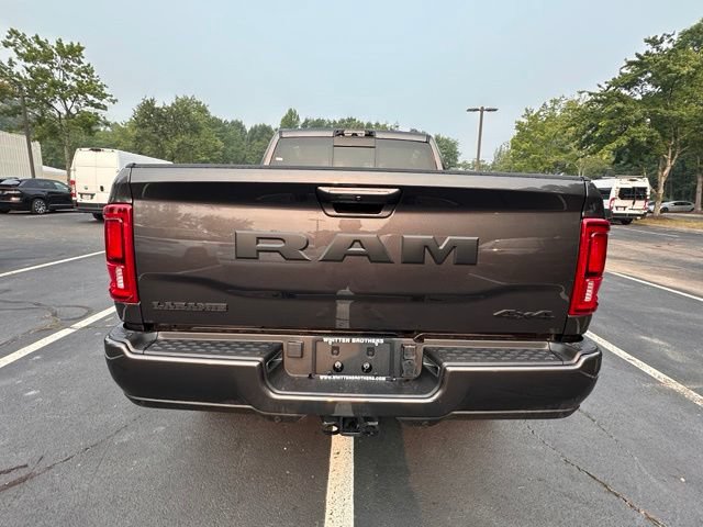 New 2026 RAM 2500 Laramie AWD/4WD image 5