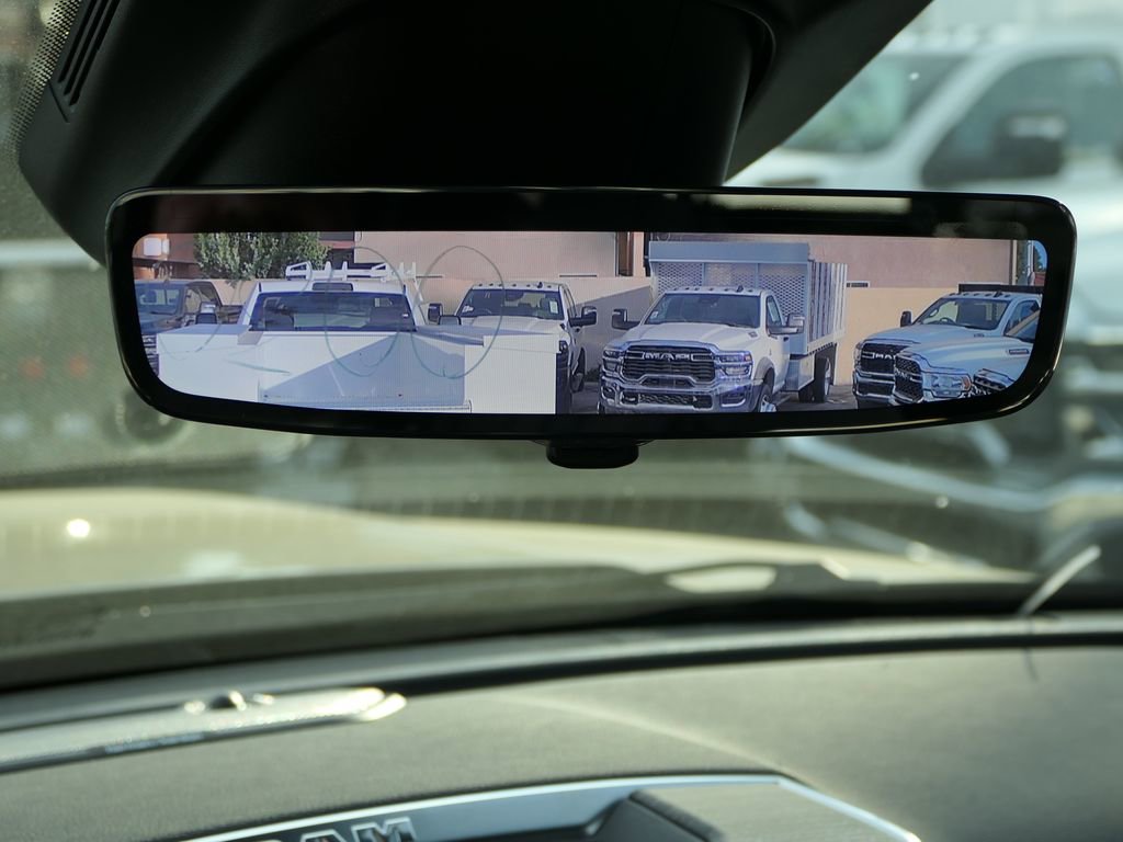 New 2026 RAM 5500 Tradesman w/ Laramie Trim Package image 19