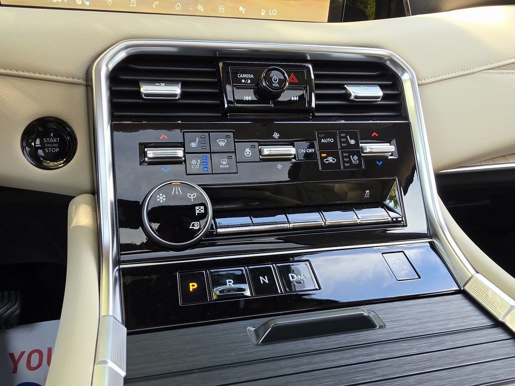 New 2026 Nissan Armada Platinum w/ Convenience Package image 38