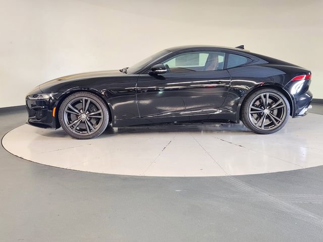 New 2024 Jaguar F-TYPE R image 4