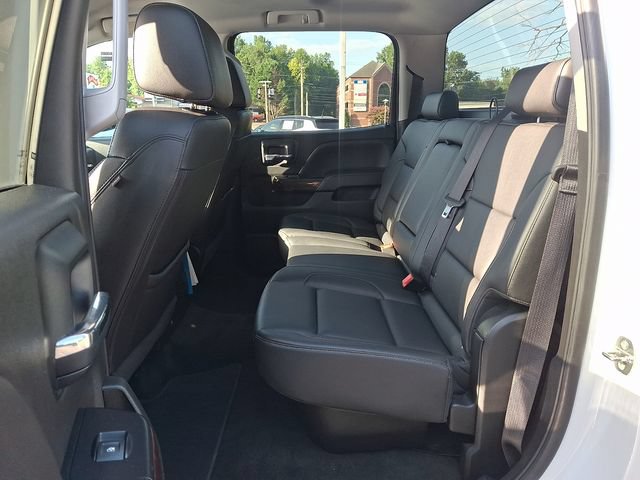 Used 2018 GMC Sierra 1500 SLT w/ SLT Premium Package AWD/4WD image 10