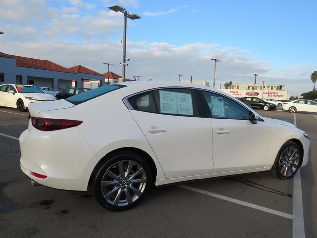 Used 2023 MAZDA MAZDA3 s image 13