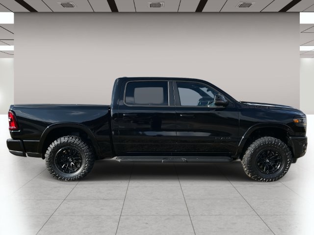 New 2026 RAM 1500 Big Horn AWD/4WD image 2