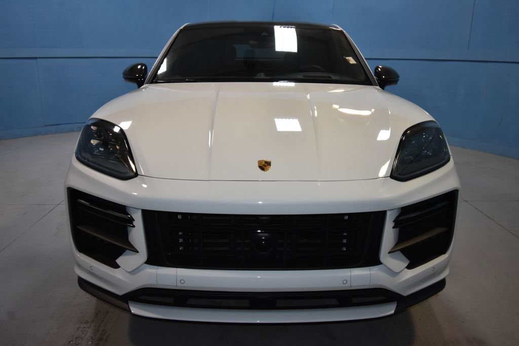 Certified 2024 Porsche Cayenne Turbo GT image 25