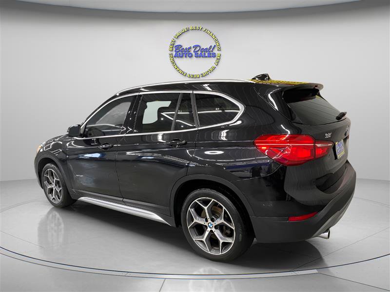 Used 2018 BMW X1 xDrive28i image 3
