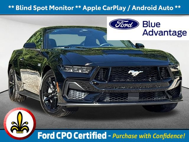 Certified 2026 Ford Mustang GT RWD video 1