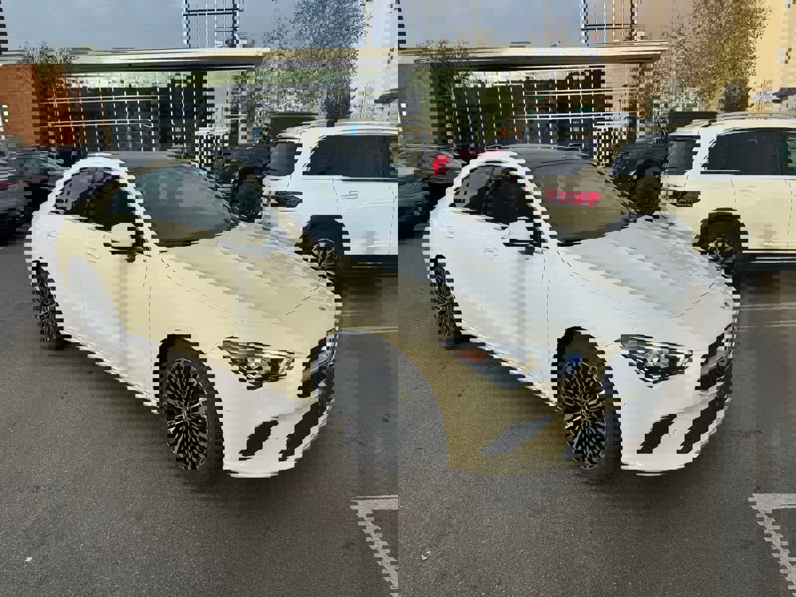 Used 2022 Mercedes-Benz CLA 250 w/ Parking Assistance Package image 2