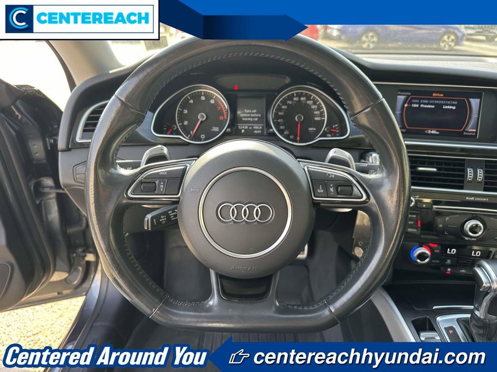 Used 2017 Audi A5 2.0T Sport image 11