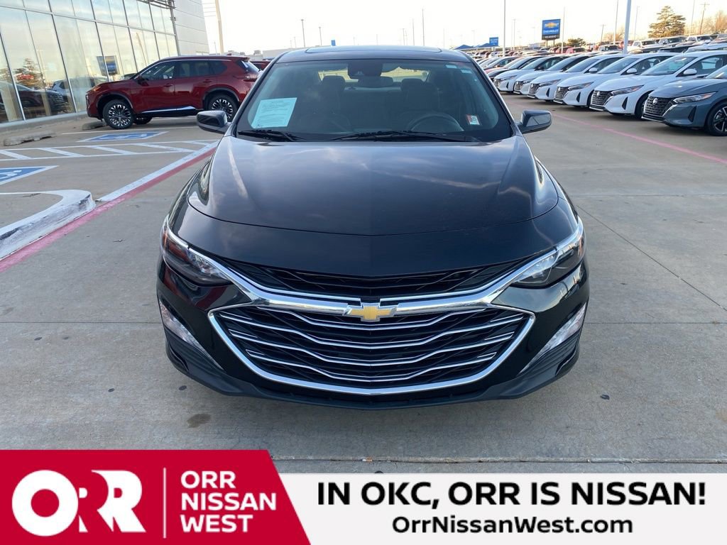 Used 2024 Chevrolet Malibu LT image 8