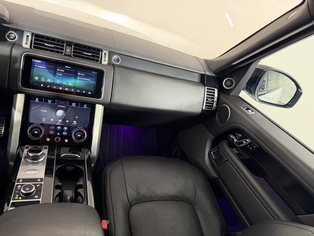 Used 2022 Land Rover Range Rover HSE Westminster Edition AWD/4WD image 21